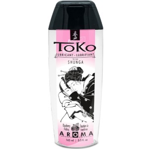 SHUNGA - LUBRIFIANT ÃMOTION FRAMBOISE TOKO AROMA | Pasio